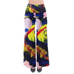 Global Warming 2 So Vintage Palazzo Pants by bestdesignintheworld