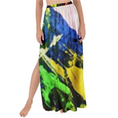 Global Warming 2 Maxi Chiffon Tie-up Sarong