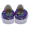 Geometric Kids  Canvas Slip Ons View4