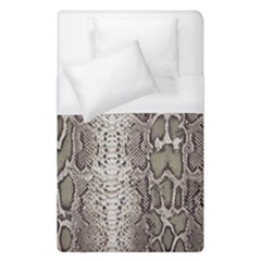 Snake Skin Duvet Cover (Single Size)