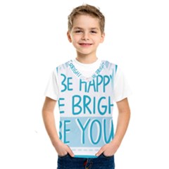 Motivation Positive Inspirational Kids  Sportswear