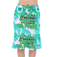 Gears Gear Interaction Act Do Mermaid Skirt by Sapixe