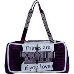 Beautiful Things Encourage Multi Function Bag	
