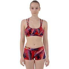 Wine Partner Wild Vine Leaves Plant Women s Sports Set