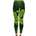 Motivation Live Courage Enjoy Life Leggings  View2