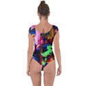 Global Warming 3 Short Sleeve Leotard  View2