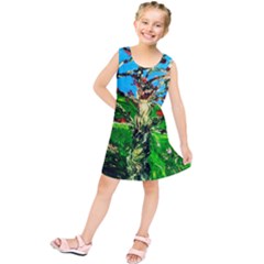 Coral Tree 2 Kids  Tunic Dress by bestdesignintheworld