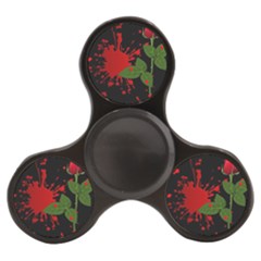 Background Texture Stain Finger Spinner