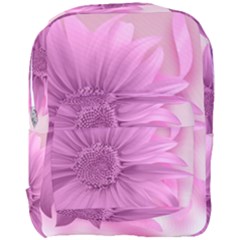 Flower Design Romantic Full Print Backpack