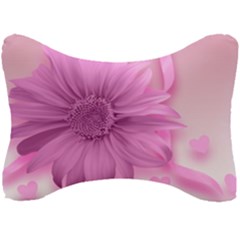 Flower Design Romantic Seat Head Rest Cushion