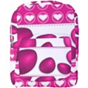 Love Celebration Easter Hearts Full Print Backpack View1