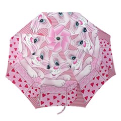 Love Celebration Gift Romantic Folding Umbrellas by Sapixe