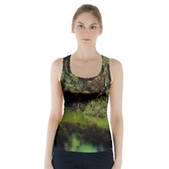 Hot Day In Dallas 33 Racer Back Sports Top by bestdesignintheworld