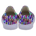 Geometric Kids  Canvas Slip Ons View4