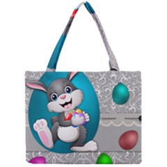 Illustration Celebration Easter Mini Tote Bag by Sapixe