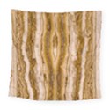 Marble Wall Surface Pattern Square Tapestry (Large) View1