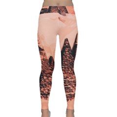 Pyramid Egypt Monumental Classic Yoga Leggings