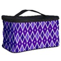 Jess Violet Cosmetic Storage Case View2