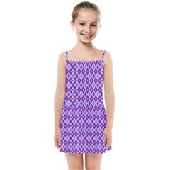 Jess Violet Kids Summer Sun Dress by jumpercat