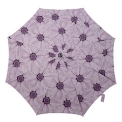 Background Desktop Flowers Lilac Hook Handle Umbrellas (small) by Sapixe