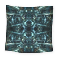 Abstract Fractal Magical Square Tapestry (large)