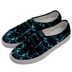 Abstract Fractal Magical Men s Classic Low Top Sneakers