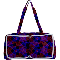 Pattern Abstract Wallpaper Art Multi Function Bag	