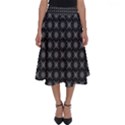 Kaleidoscope Seamless Pattern Perfect Length Midi Skirt View1