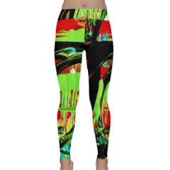 Quiet Place Classic Yoga Leggings