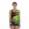 Quiet Place Sport Tank Top  View1