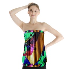 Global Warming 9 Strapless Top by bestdesignintheworld