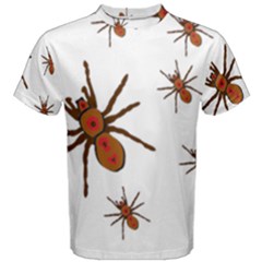 Nature Insect Natural Wildlife Men s Cotton Tee by Sapixe