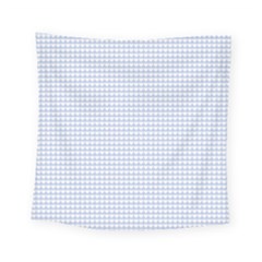 Alice Blue Hearts In An English Country Garden Square Tapestry (small)