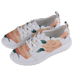 Rose Flower Nature Floral Summer Women s Lightweight Sports Shoes by Sapixe