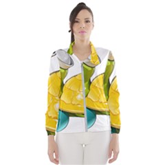 Turtle Sea Turtle Leatherback Turtle Windbreaker (women) by Sapixe