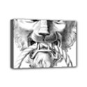 Steampunk Steam Punk Lion Door Mini Canvas 7  x 5  View1