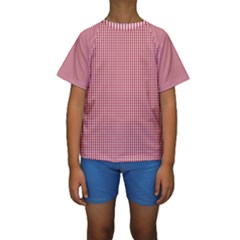 72244985 Kids  Short Sleeve Swimwear by PodArtist