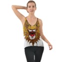 Lion Animal Roar Lion S Mane Comic Cami View1