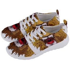 Lion Animal Roar Lion S Mane Comic Men s Lightweight Sports Shoes