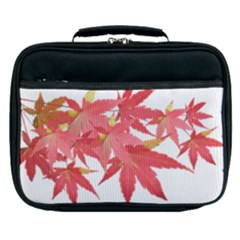 Leaves Maple Branch Autumn Fall Lunch Bag