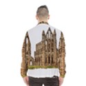 Ruin Monastery Abbey Gothic Whitby Windbreaker (Men) View2