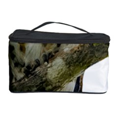 Owl Bird Cosmetic Storage Case