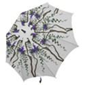 Image Cropped Tree With Flowers Tree Hook Handle Umbrellas (Large) View2