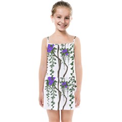 Image Cropped Tree With Flowers Tree Kids Summer Sun Dress