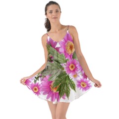 Daisies Flowers Arrangement Summer Love The Sun Cover Up