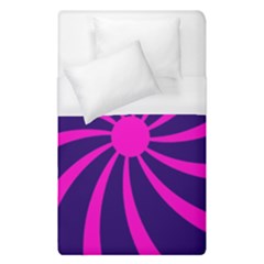 Illustration Abstract Wallpaper Duvet Cover (single Size)