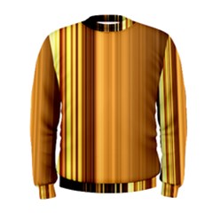 Course Gold Golden Background Men s Sweatshirt
