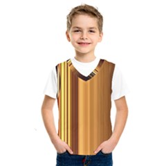 Course Gold Golden Background Kids  Sportswear by Sapixe