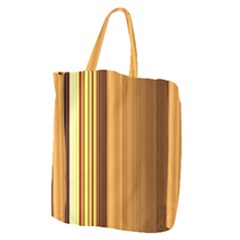 Course Gold Golden Background Giant Grocery Zipper Tote by Sapixe