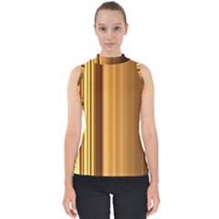 Course Gold Golden Background Shell Top